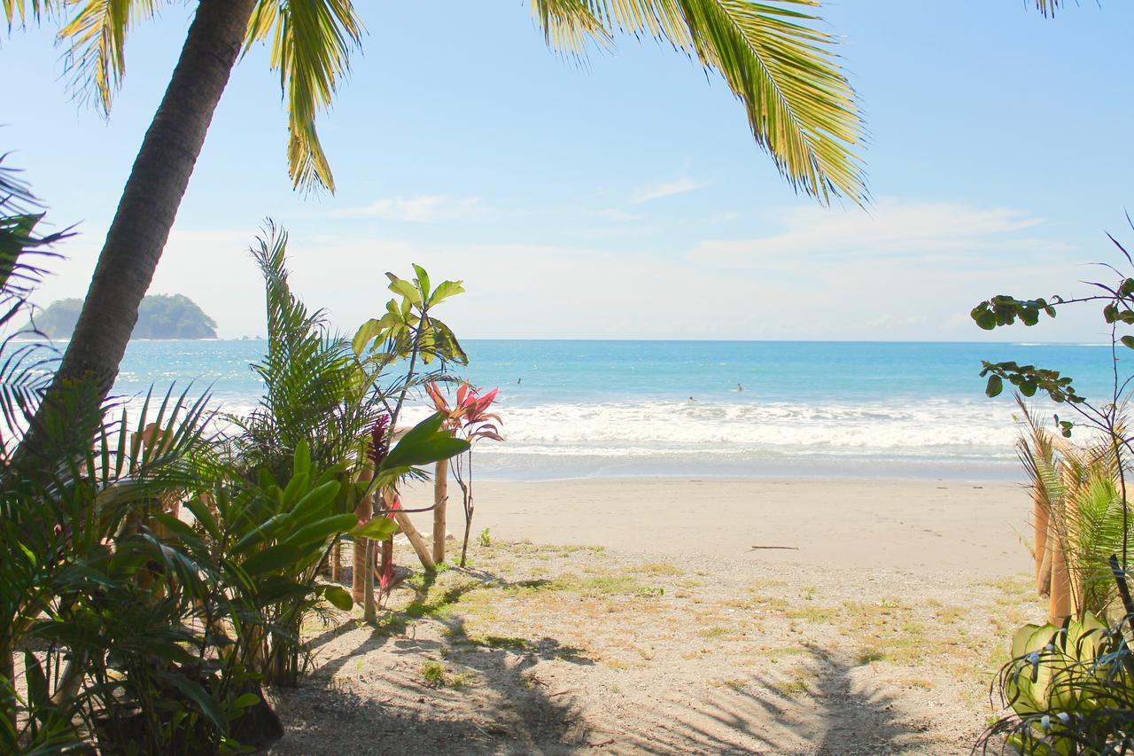 Bahia Beachfront Hotel Самара Екстер'єр фото