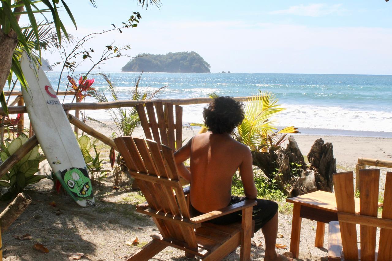 Bahia Beachfront Hotel Самара Екстер'єр фото