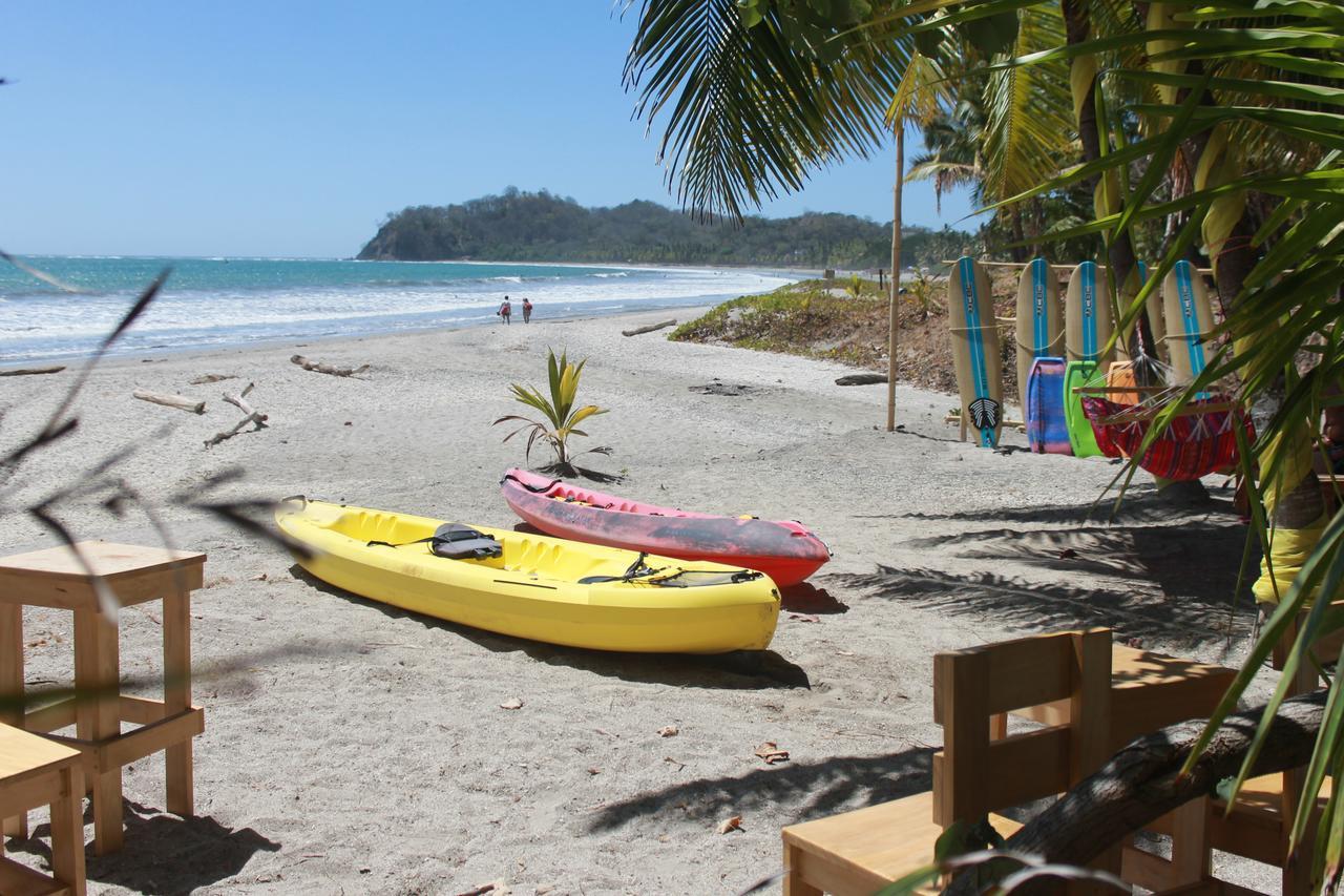 Bahia Beachfront Hotel Самара Екстер'єр фото